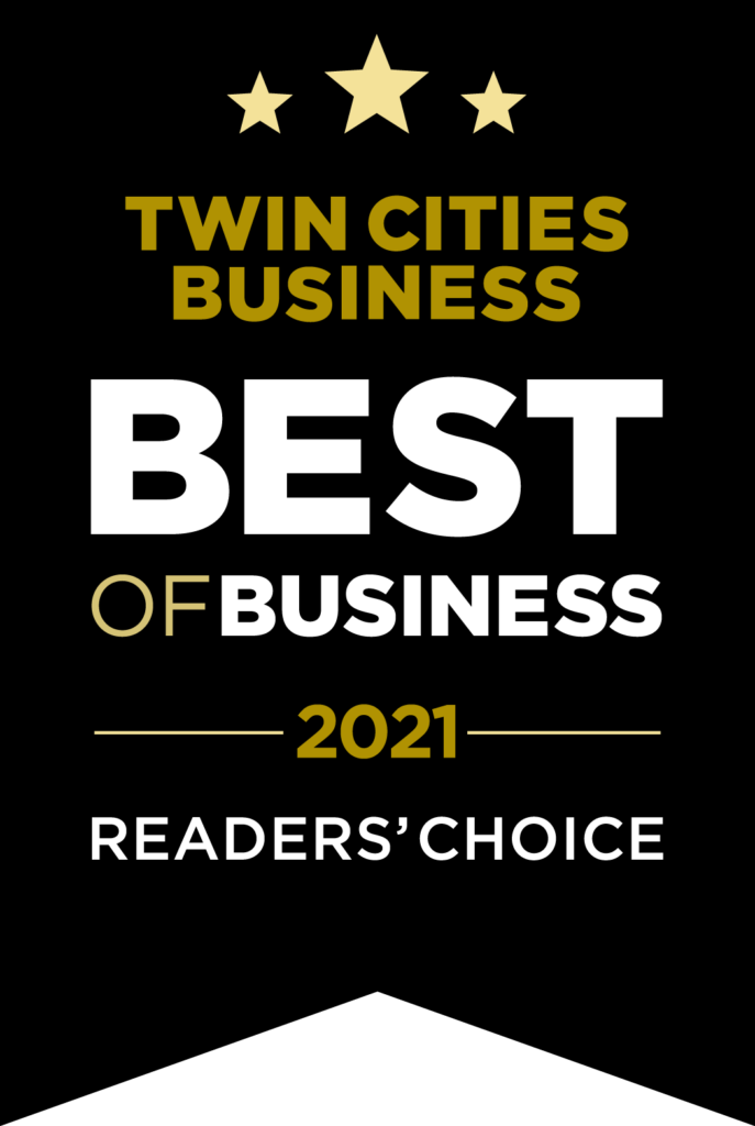 Best of Business Badge
